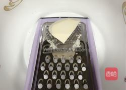 萝卜丸子的做法图解3