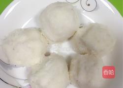 萝卜丸子的做法图解5