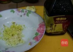 清蒸大螃蟹的做法图解5