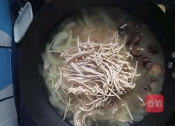 黄瓜面条汤的做法图解7