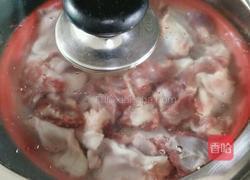 药膳炖羊肉的做法图解2