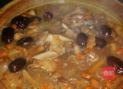 药膳炖羊肉的做法图解7