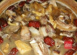 药膳炖羊肉的做法图解6