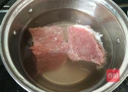 自制酱牛肉的做法图解2