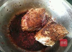 自制酱牛肉的做法图解4