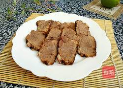 自制酱牛肉的做法图解12