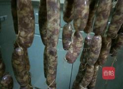腊肠的做法图解4