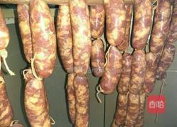 腊肠的做法图解5