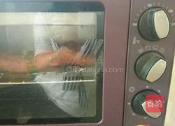 烤地瓜（烤箱版）的做法图解2