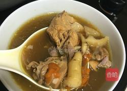 人参鸡汤的做法图解4