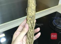 人参鸡汤的做法图解2