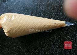 咖啡夹馅马卡龙的做法图解6