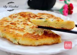葱油饼的做法图解11