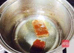 豆渣芝麻糕的做法图解3