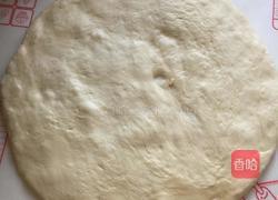 蜜红豆淡奶面包块的做法图解3