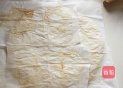 蜜红豆淡奶面包块的做法图解4