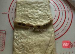 蜜红豆淡奶面包块的做法图解8