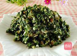 薺菜肉餃子餡的做法圖解9