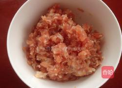 小馄饨的做法图解1