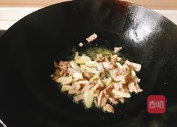 青椒肉片茄子的做法图解7