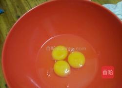 牛奶煎饼的做法图解2