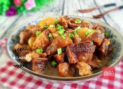 牛肉炖萝卜的做法图解11