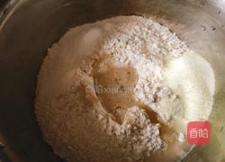 南瓜奶香馒头的做法图解3
