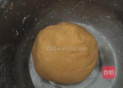 南瓜汤圆的做法图解2