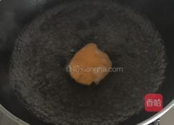 南瓜汤圆的做法图解3