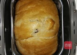 葡萄干面包的做法图解5