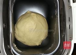 葡萄干面包的做法图解3