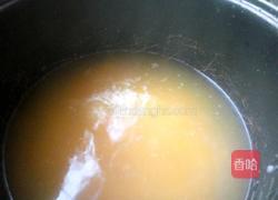 南瓜泥米粥的做法图解5