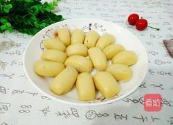 南瓜小馒头的做法图解15