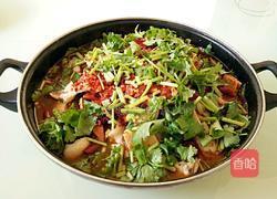 水煮鱼的做法图解26