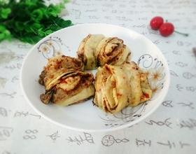 南瓜花卷[图]
