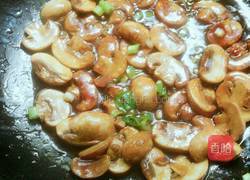 红烧口菇的做法图解8