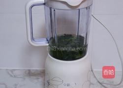 菠菜卷饼的做法图解2