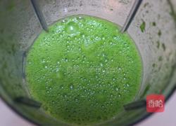 菠菜卷饼的做法图解3