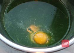 菠菜卷饼的做法图解4