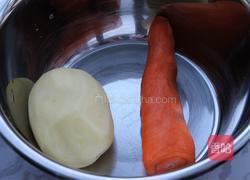 菠菜卷饼的做法图解8