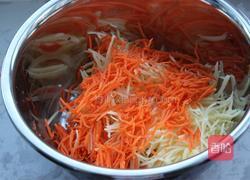 菠菜卷饼的做法图解9