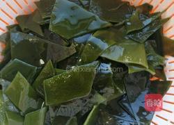 酸辣海带根的做法图解2