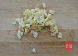 蚝油菜花的做法图解3