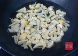 蚝油菜花的做法图解4