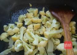 蚝油菜花的做法图解6