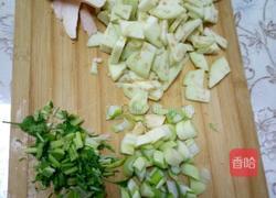 炝锅鸡蛋面的做法图解8