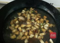 炝锅鸡蛋面的做法图解11