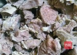 清汤牛肉的做法图解3