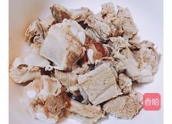糯米蒸排骨-电饭锅版的做法图解3