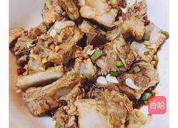 糯米蒸排骨-电饭锅版的做法图解6